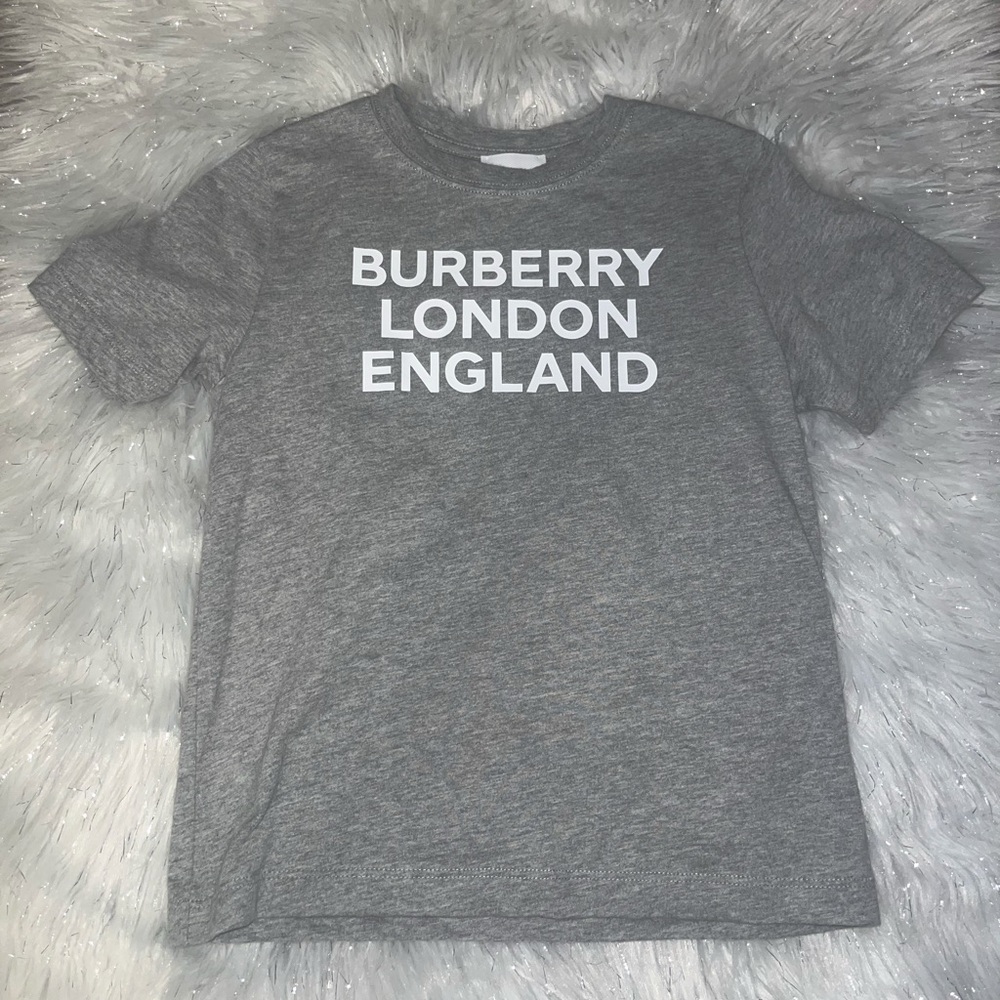 Burberry shirt